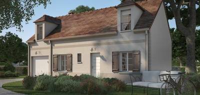 Programme terrain + maison à Villers-Bocage en Calvados (14) de 80 m² à vendre au prix de 198000€ - 1