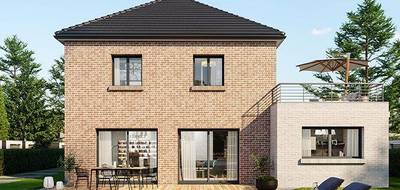Programme terrain + maison à Cambrai en Nord (59) de 160 m² à vendre au prix de 474000€ - 1