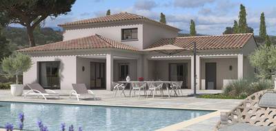 Programme terrain + maison à Saint-Mitre-les-Remparts en Bouches-du-Rhône (13) de 110 m² à vendre au prix de 493000€ - 2