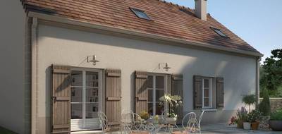 Programme terrain + maison à Bois-Guillaume en Seine-Maritime (76) de 80 m² à vendre au prix de 608892€ - 2