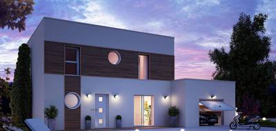 Programme terrain + maison à Frohen-sur-Authie en Somme (80) de 117 m² à vendre au prix de 307938€ - 1