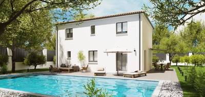 Programme terrain + maison à Aigrefeuille-d'Aunis en Charente-Maritime (17) de 121 m² à vendre au prix de 310894€ - 2
