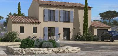 Programme terrain + maison à Villelaure en Vaucluse (84) de 115 m² à vendre au prix de 475000€ - 2