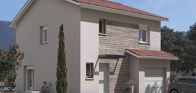 Programme terrain + maison à Saint-Just-Malmont en Haute-Loire (43) de 100 m² à vendre au prix de 272000€ - 2