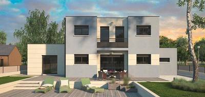 Programme terrain + maison à Bihorel en Seine-Maritime (76) de 125 m² à vendre au prix de 874500€ - 2