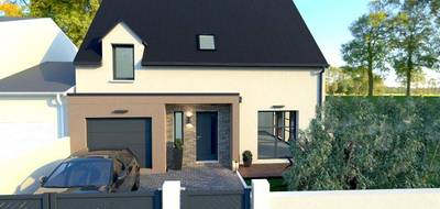 Programme terrain + maison à Cormeilles-en-Parisis en Val-d'Oise (95) de 110 m² à vendre au prix de 520000€ - 1