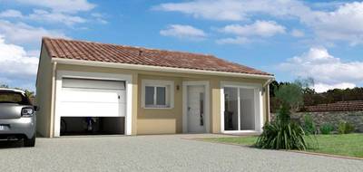 Programme terrain + maison à Béziers en Hérault (34) de 67 m² à vendre au prix de 184020€ - 2