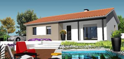 Programme terrain + maison à Lectoure en Gers (32) de 90 m² à vendre au prix de 211000€ - 1