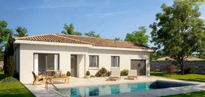 Programme terrain + maison à Villars-les-Dombes en Ain (01) de 95 m² à vendre au prix de 335000€ - 1