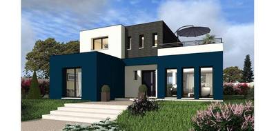 Programme terrain + maison à Bazemont en Yvelines (78) de 145 m² à vendre au prix de 740000€ - 2