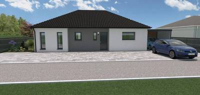 Programme terrain + maison à Chérisy en Pas-de-Calais (62) de 93 m² à vendre au prix de 214488€ - 2