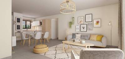 Programme terrain + maison à Tourmignies en Nord (59) de 71 m² à vendre au prix de 386000€ - 4