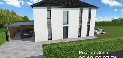 Programme terrain + maison à Clary en Nord (59) de 130 m² à vendre au prix de 265000€ - 1