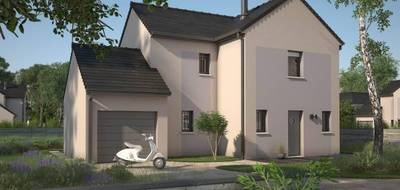 Programme terrain + maison à Le Mesnil-Esnard en Seine-Maritime (76) de 90 m² à vendre au prix de 332000€ - 1