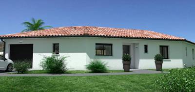 Programme terrain + maison à Villeneuve-la-Rivière en Pyrénées-Orientales (66) de 120 m² à vendre au prix de 376242€ - 4