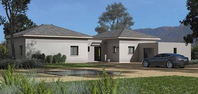 Programme terrain + maison à Saint-Just-Malmont en Haute-Loire (43) de 140 m² à vendre au prix de 369000€ - 2