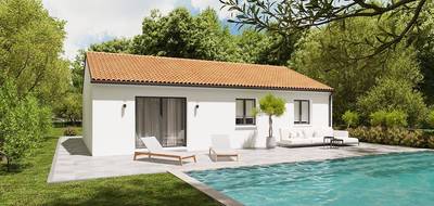 Programme terrain + maison à Bassillac et Auberoche en Dordogne (24) de 79 m² à vendre au prix de 155615€ - 4