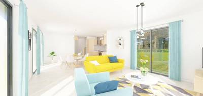 Programme terrain + maison à Fillinges en Haute-Savoie (74) de 120 m² à vendre au prix de 599900€ - 3