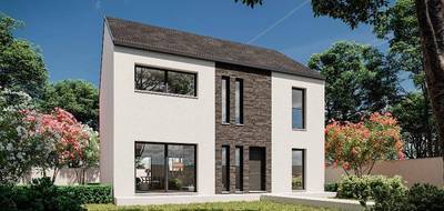 Programme terrain + maison à Rambouillet en Yvelines (78) de 130 m² à vendre au prix de 457000€ - 1