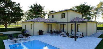 Programme terrain + maison à Marcilly-d'Azergues en Rhône (69) de 97 m² à vendre au prix de 437900€ - 2