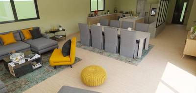 Programme terrain + maison à Saint-Estève en Pyrénées-Orientales (66) de 144 m² à vendre au prix de 744000€ - 2