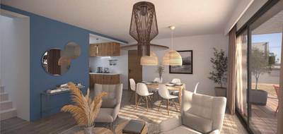 Programme terrain + maison à Saint-Gervasy en Gard (30) de 90 m² à vendre au prix de 293000€ - 3
