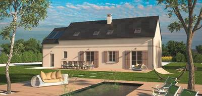 Programme terrain + maison à La Queue-en-Brie en Val-de-Marne (94) de 145 m² à vendre au prix de 712000€ - 2