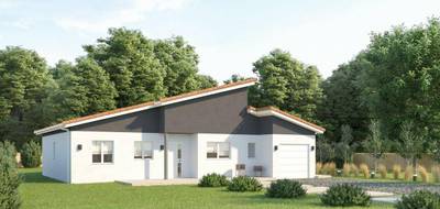 Programme terrain + maison à Champcevinel en Dordogne (24) de 86 m² à vendre au prix de 251800€ - 2