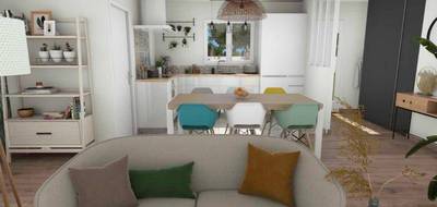Programme terrain + maison à Marsac-sur-l'Isle en Dordogne (24) de 80 m² à vendre au prix de 187900€ - 4