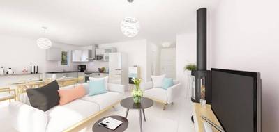 Programme terrain + maison à Ségoufielle en Gers (32) de 85 m² à vendre au prix de 273894€ - 3