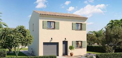 Programme terrain + maison à Redessan en Gard (30) de 85 m² à vendre au prix de 252000€ - 4