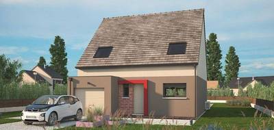 Programme terrain + maison à Vitry-sur-Seine en Val-de-Marne (94) de 113 m² à vendre au prix de 463000€ - 1