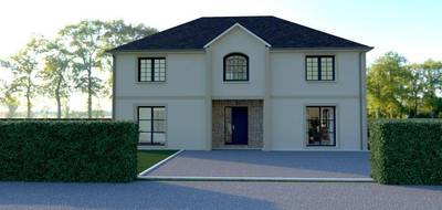 Programme terrain + maison à Le Neubourg en Eure (27) de 195 m² à vendre au prix de 414000€ - 4