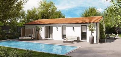 Programme terrain + maison à Coulounieix-Chamiers en Dordogne (24) de 79 m² à vendre au prix de 157813€ - 2