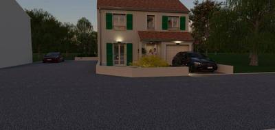 Programme terrain + maison à Rambouillet en Yvelines (78) de 115 m² à vendre au prix de 485000€ - 3