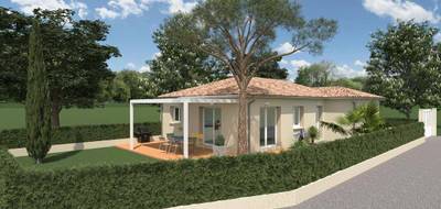 Programme terrain + maison à Villefranche-sur-Saône en Rhône (69) de 90 m² à vendre au prix de 285000€ - 1