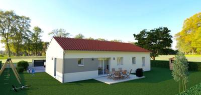 Programme terrain + maison à Limoges en Haute-Vienne (87) de 90 m² à vendre au prix de 249500€ - 2