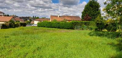 Terrain seul à Bellac en Haute-Vienne (87) de 916 m² à vendre au prix de 28732€ - 1