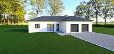 Programme terrain + maison à Couzeix en Haute-Vienne (87) de 110 m² à vendre au prix de 307200€ - 1