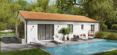 Programme terrain + maison à Coulounieix-Chamiers en Dordogne (24) de 91 m² à vendre au prix de 162823€ - 4