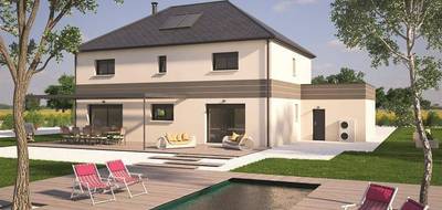 Programme terrain + maison à Grand Bourgtheroulde en Eure (27) de 200 m² à vendre au prix de 459000€ - 2