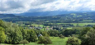 Terrain seul à Bloye en Haute-Savoie (74) de 330 m² à vendre au prix de 149000€ - 1