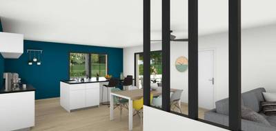 Programme terrain + maison à Frans en Ain (01) de 95 m² à vendre au prix de 320000€ - 4
