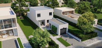 Programme terrain + maison à Courlon-sur-Yonne en Yonne (89) de 110 m² à vendre au prix de 373000€ - 1