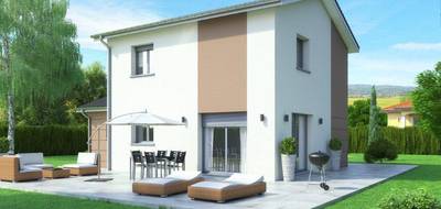 Programme terrain + maison à Millery en Rhône (69) de 91 m² à vendre au prix de 456000€ - 3