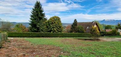 Terrain seul à Chavanod en Haute-Savoie (74) de 477 m² à vendre au prix de 179900€ - 1
