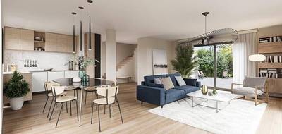 Programme terrain + maison à Bray-sur-Seine en Seine-et-Marne (77) de 125 m² à vendre au prix de 378000€ - 2