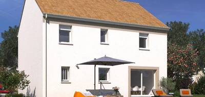 Programme terrain + maison à Freneuse en Yvelines (78) de 124 m² à vendre au prix de 329000€ - 2