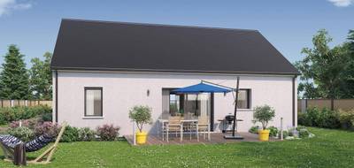 Programme terrain + maison à Lassy en Ille-et-Vilaine (35) de 355 m² à vendre au prix de 179787€ - 2