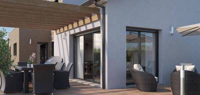 Programme terrain + maison à Saint-Cyr-en-Val en Loiret (45) de 900 m² à vendre au prix de 454452€ - 4